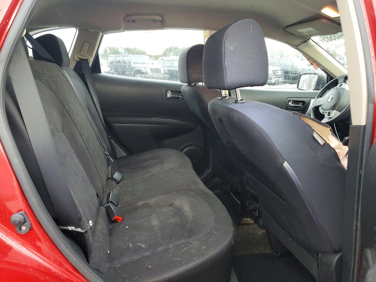 2015 NISSAN ROGUE SELECT S photo 11