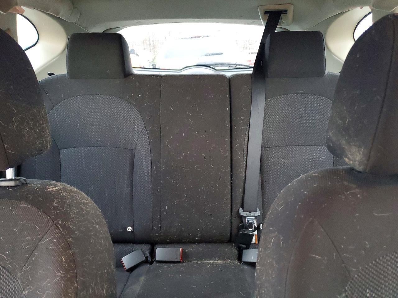 2015 NISSAN ROGUE SELECT S photo 10