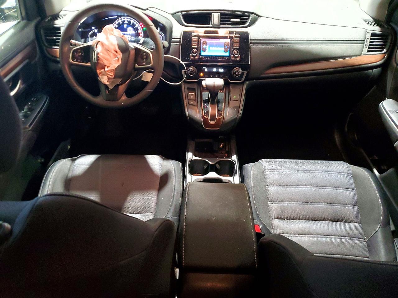 2018 HONDA CR-V LX photo 8