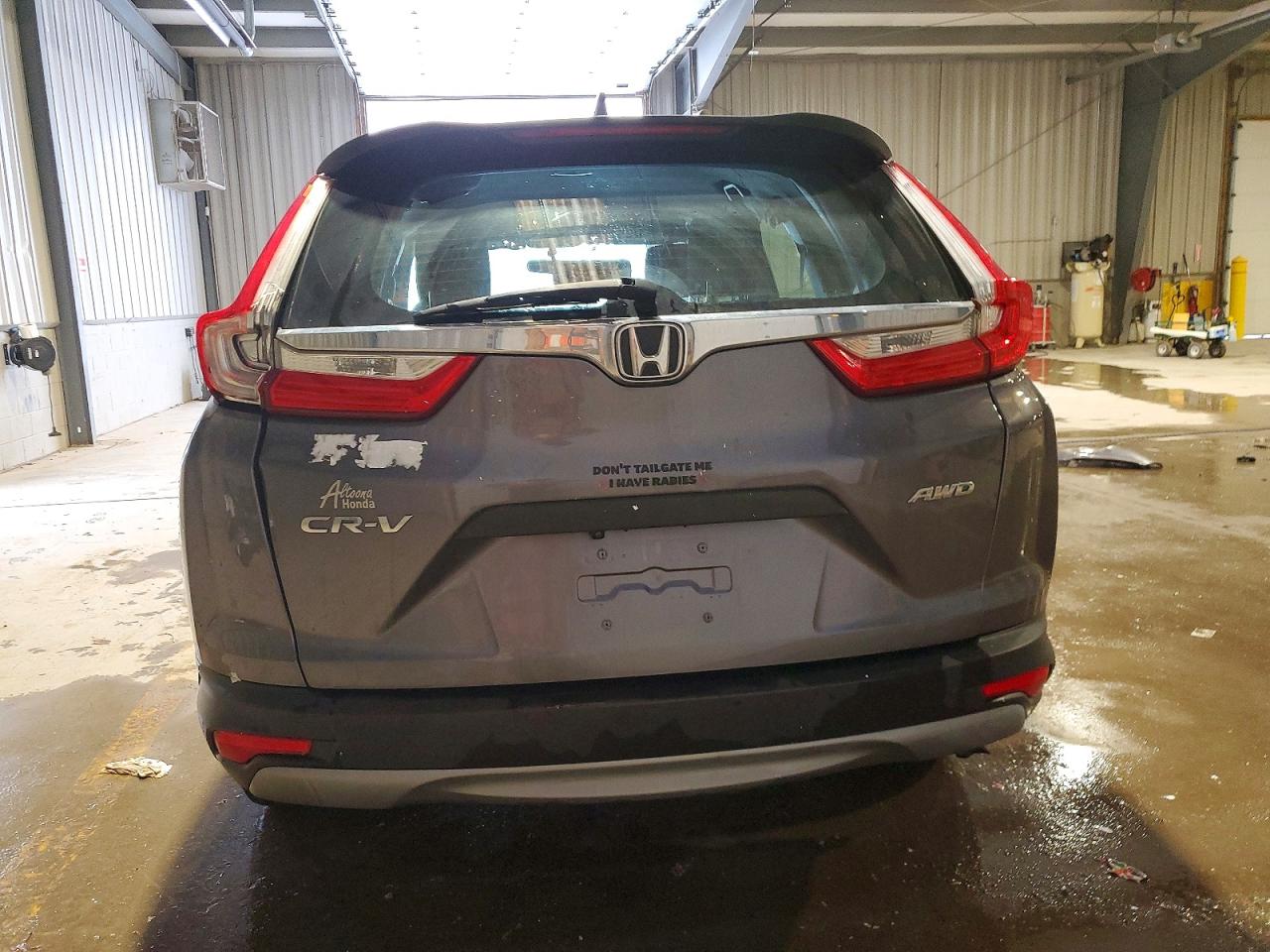 2018 HONDA CR-V LX photo 6
