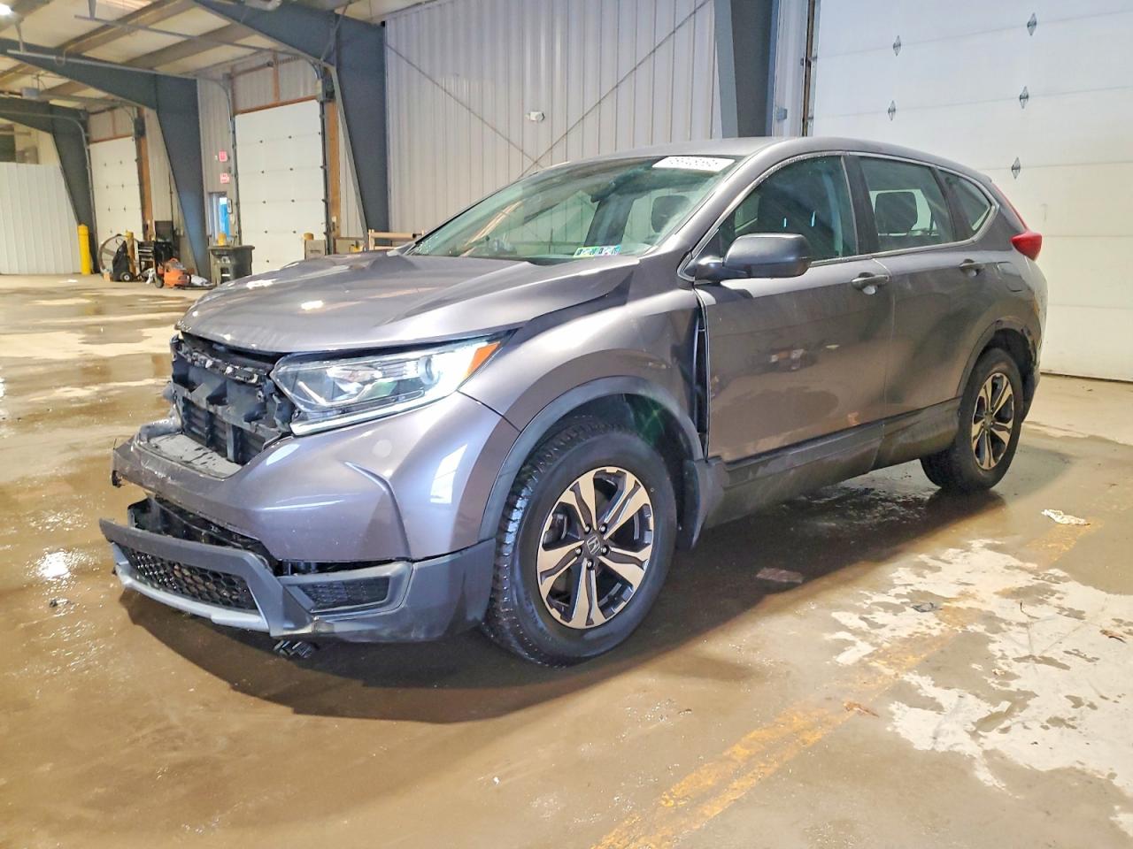 2018 HONDA CR-V
