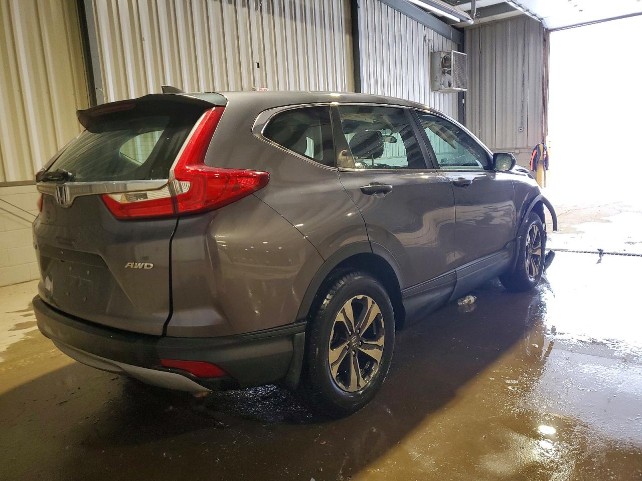 2018 HONDA CR-V LX photo 3
