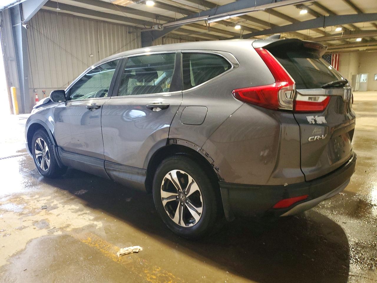 2018 HONDA CR-V LX photo 2