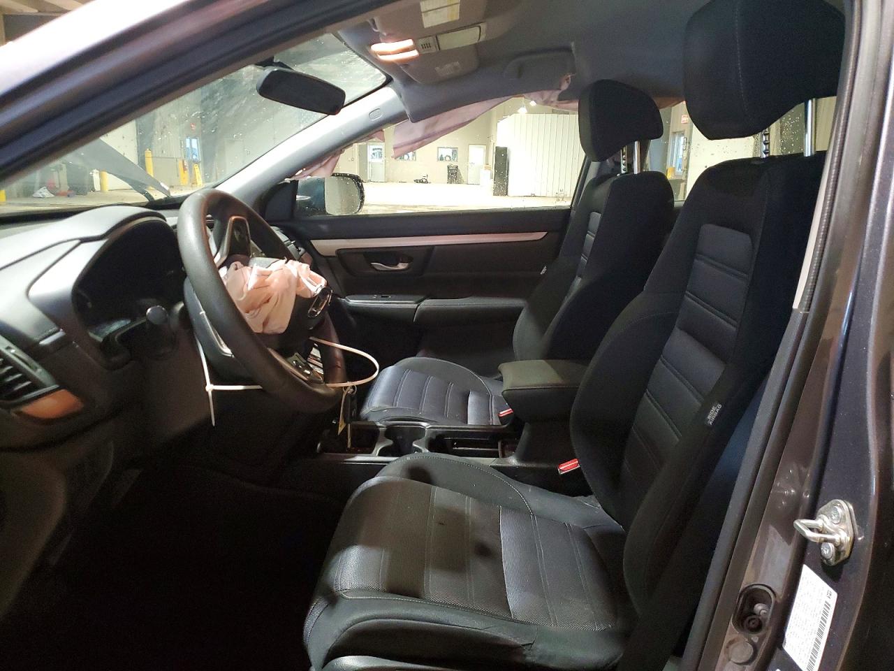 2018 HONDA CR-V LX photo 7