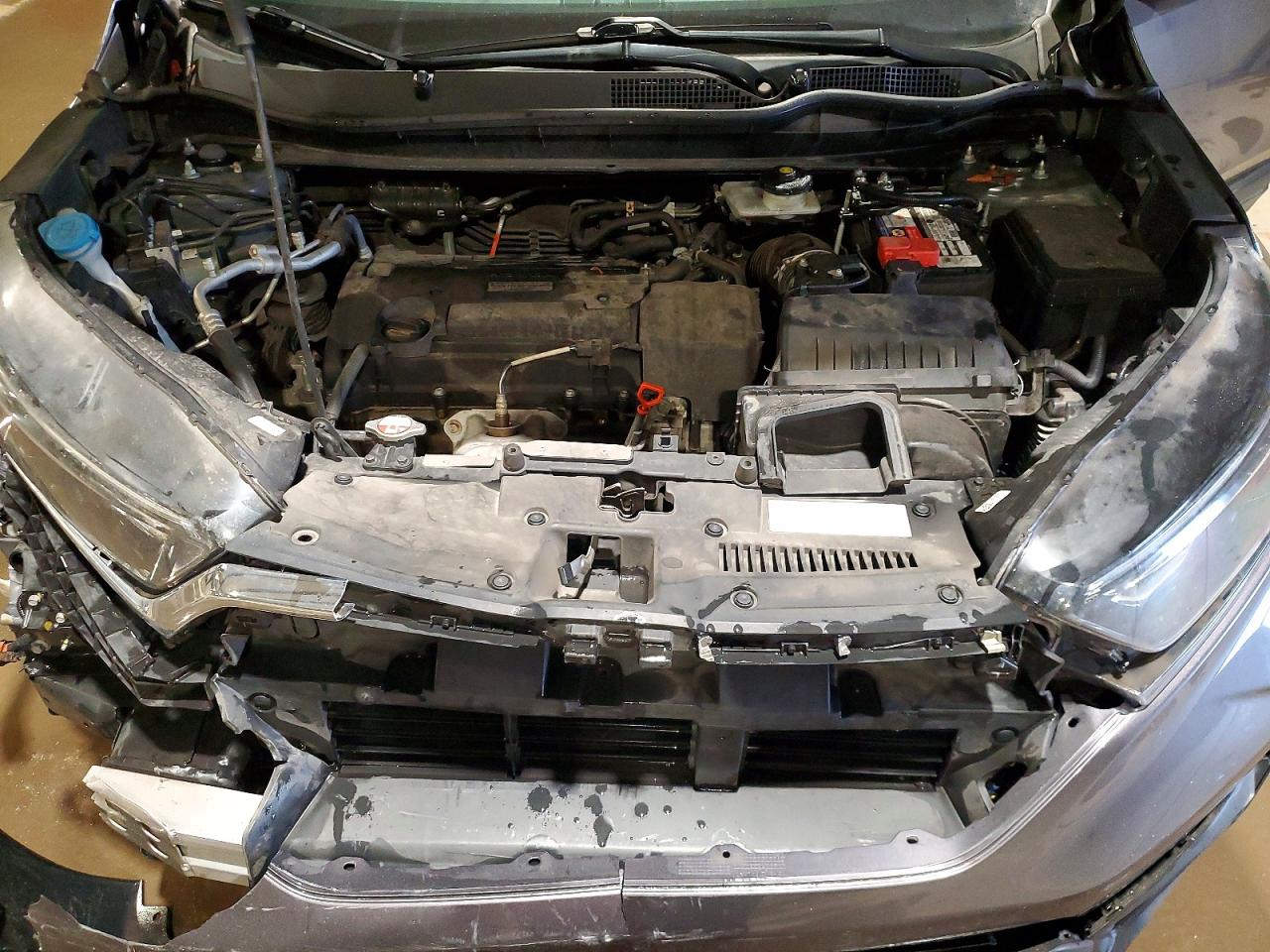 2018 HONDA CR-V LX photo 12