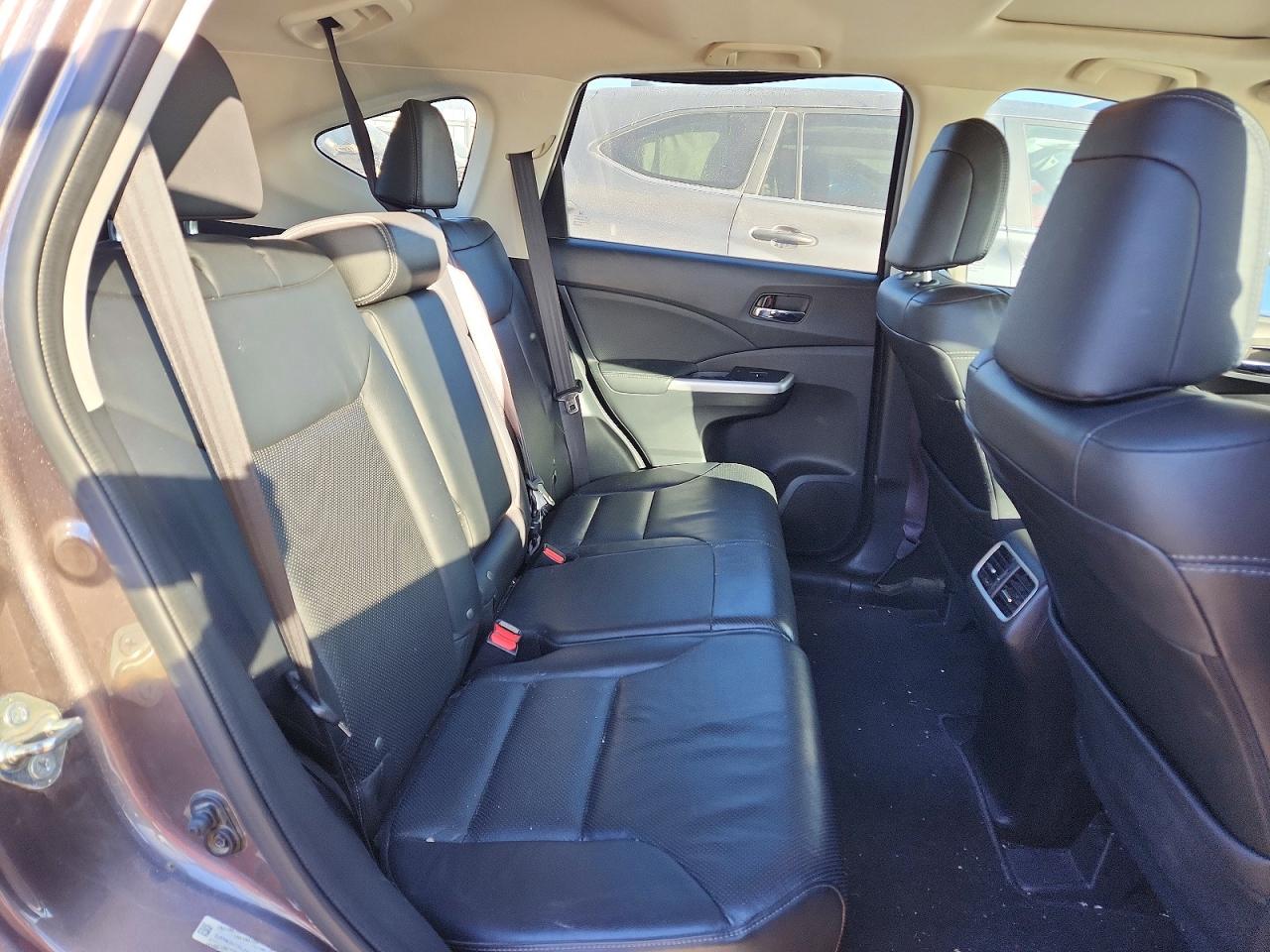2015 HONDA CR-V EXL photo 11