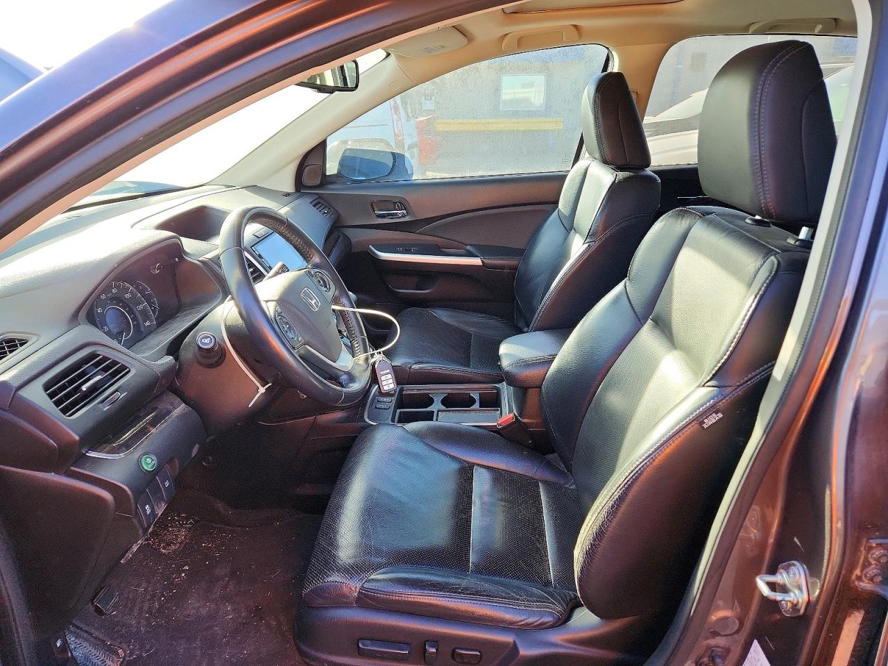 2015 HONDA CR-V EXL photo 7