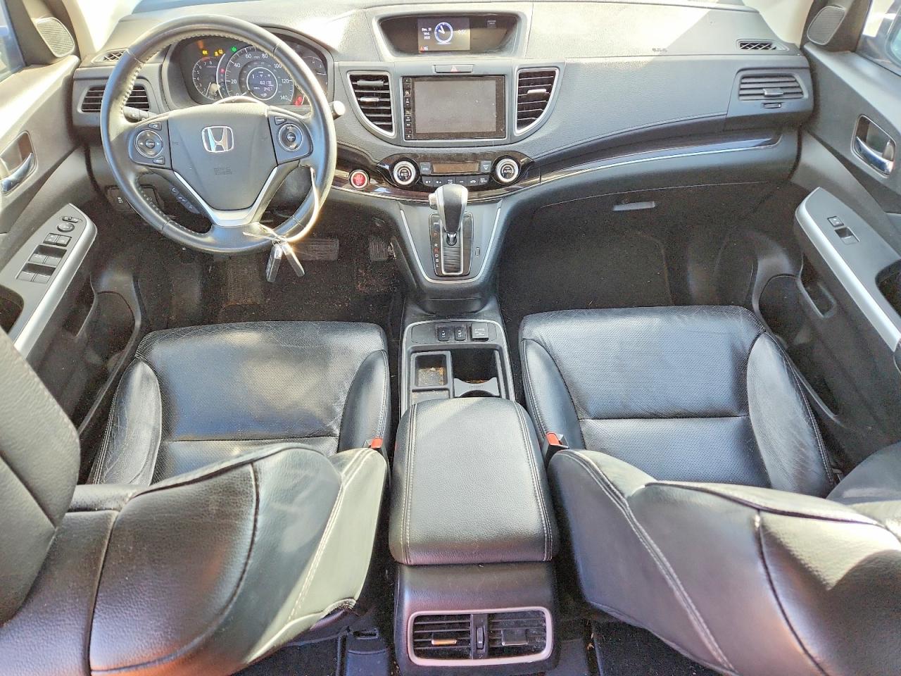 2015 HONDA CR-V EXL photo 8