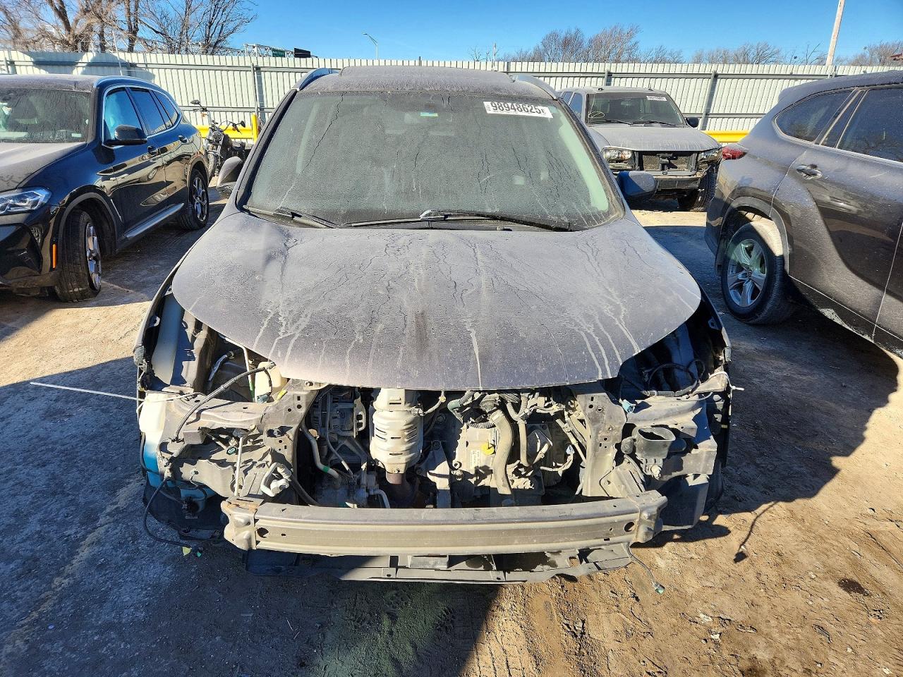2015 HONDA CR-V EXL photo 5