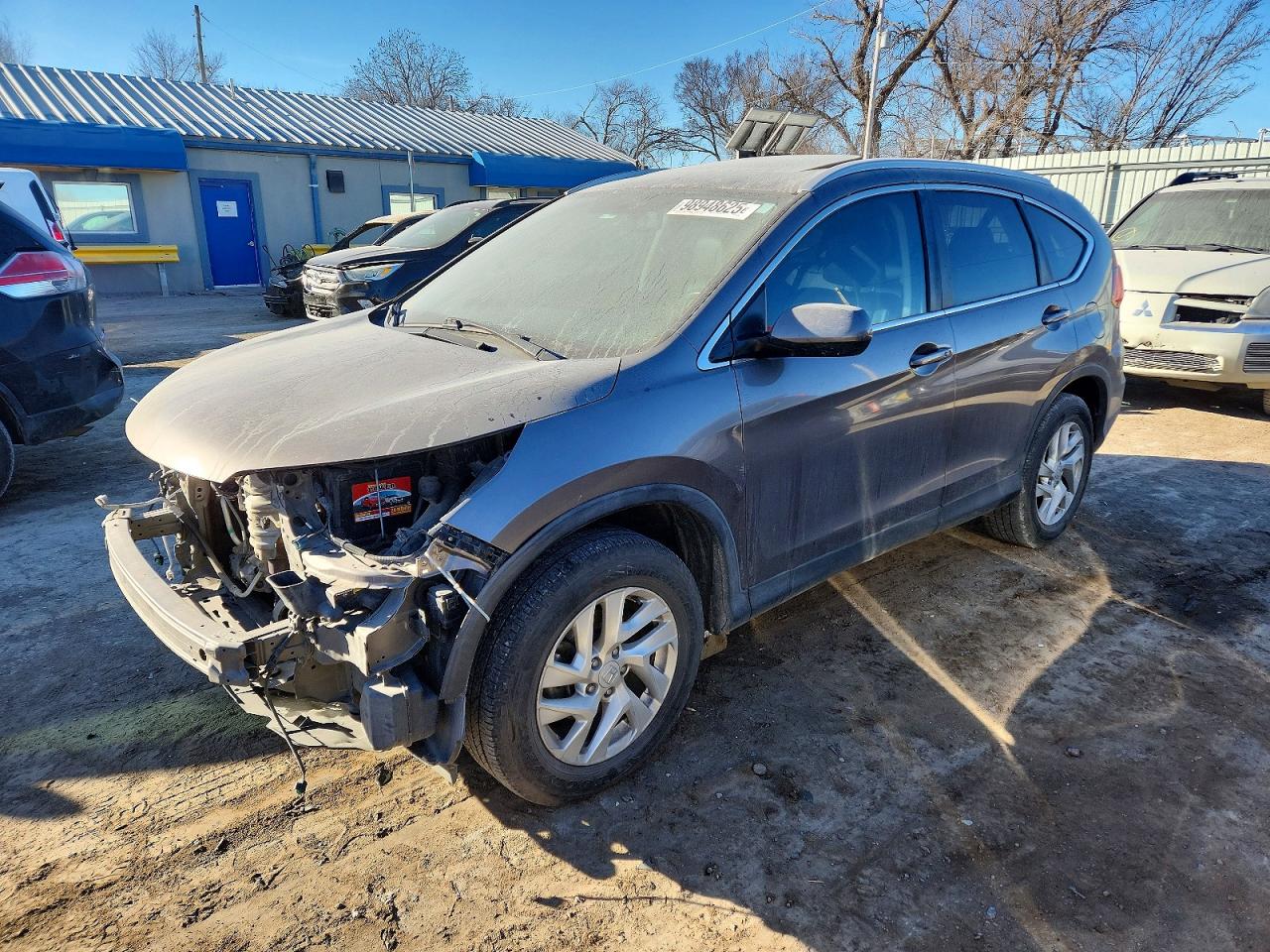 2015 HONDA CR-V