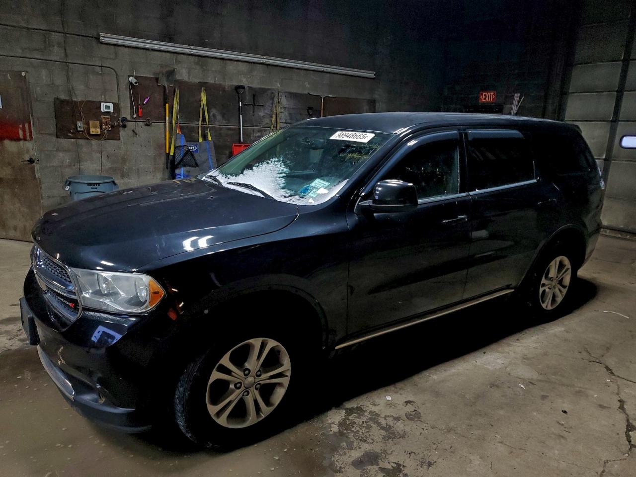 2013 DODGE DURANGO