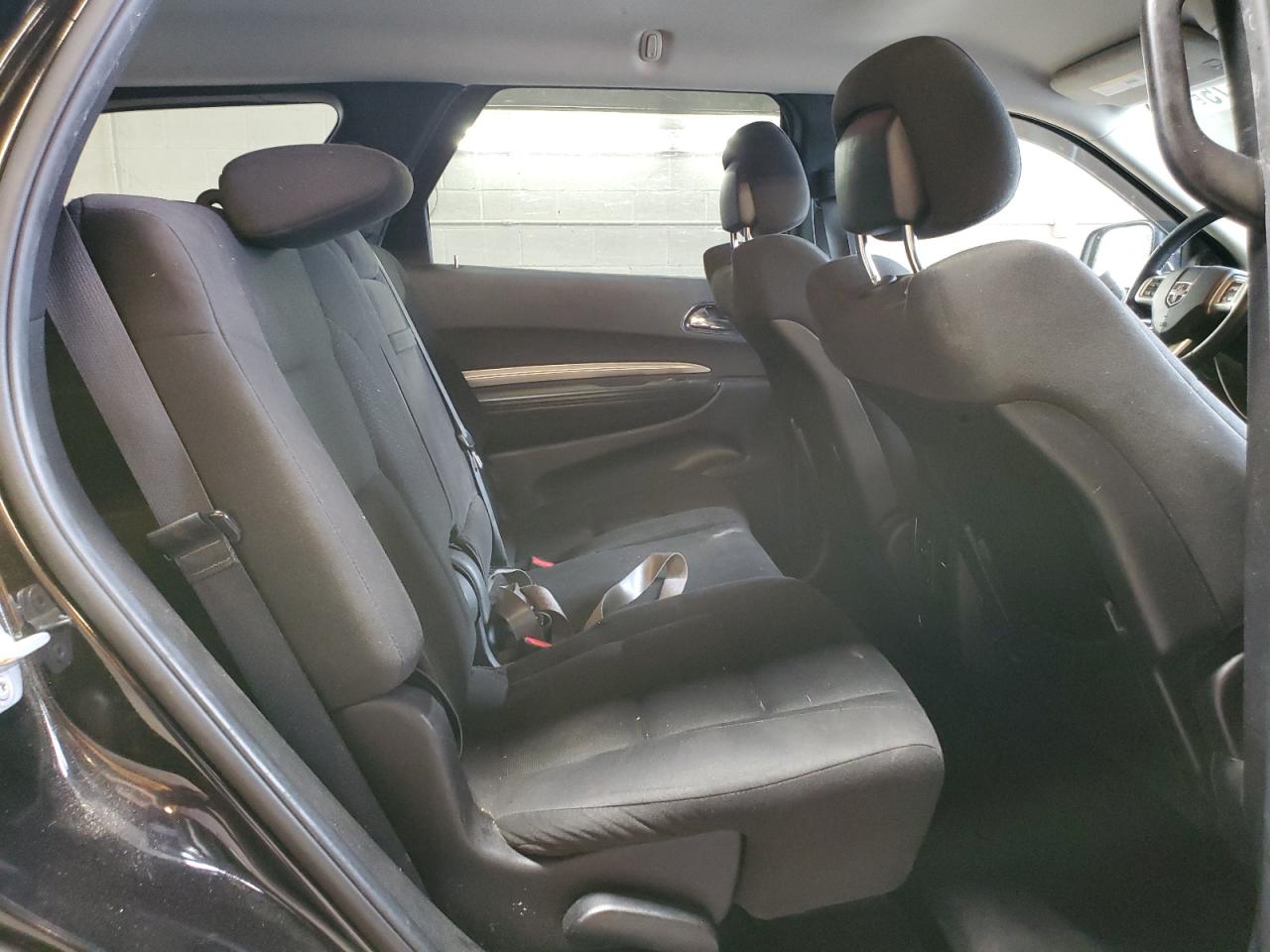 2013 DODGE DURANGO SXT photo 11