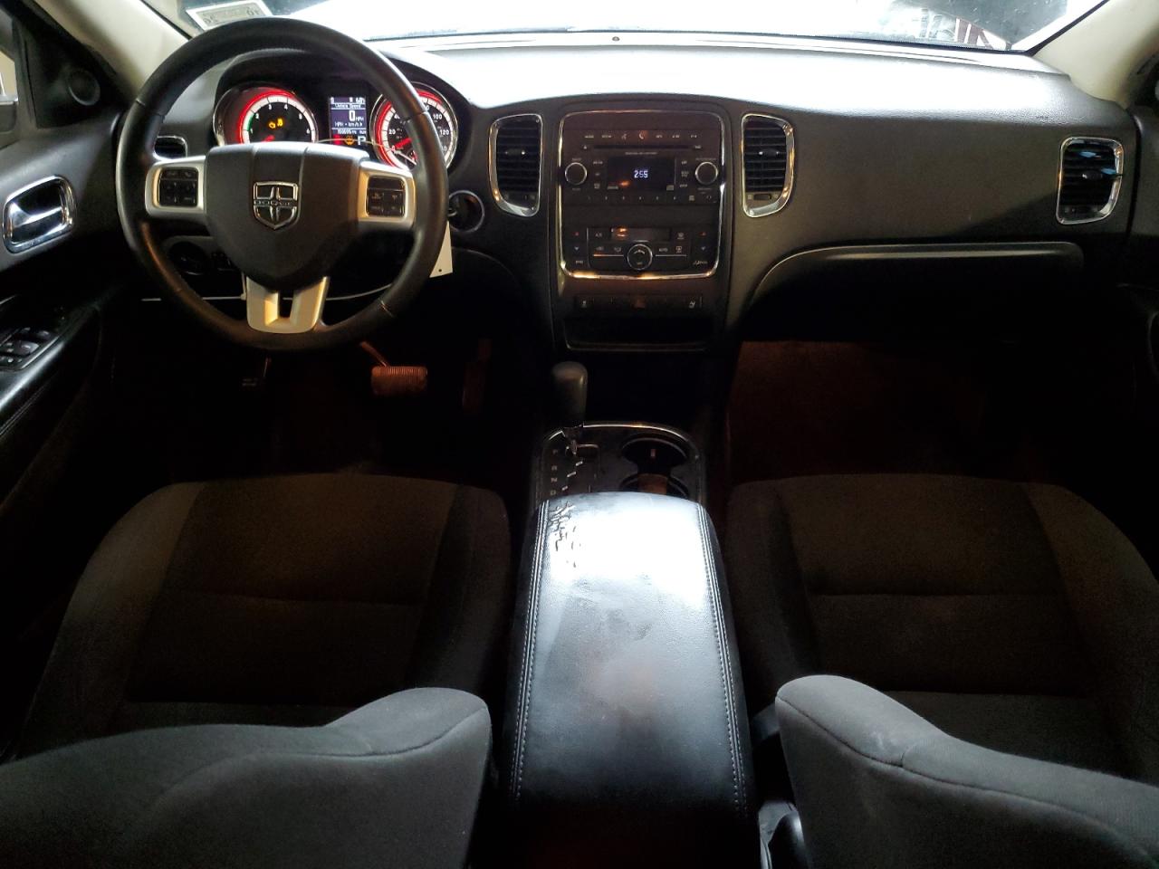 2013 DODGE DURANGO SXT photo 8