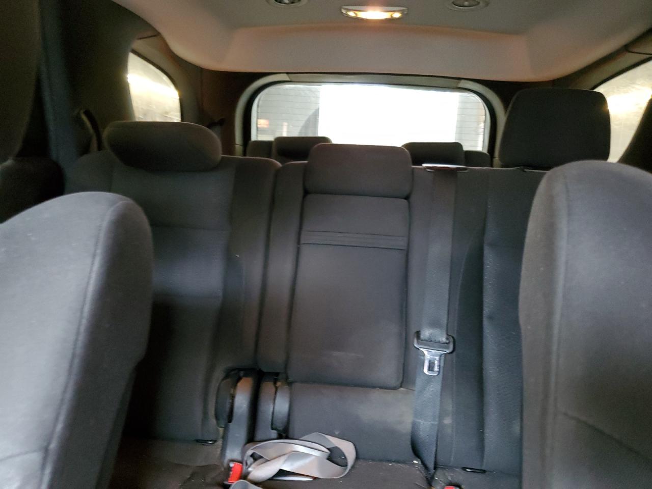 2013 DODGE DURANGO SXT photo 10