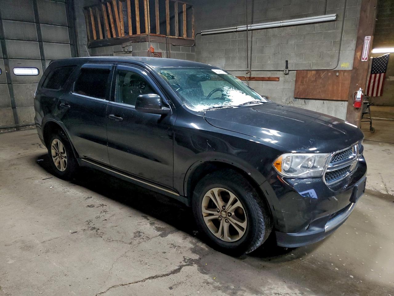 2013 DODGE DURANGO SXT photo 4