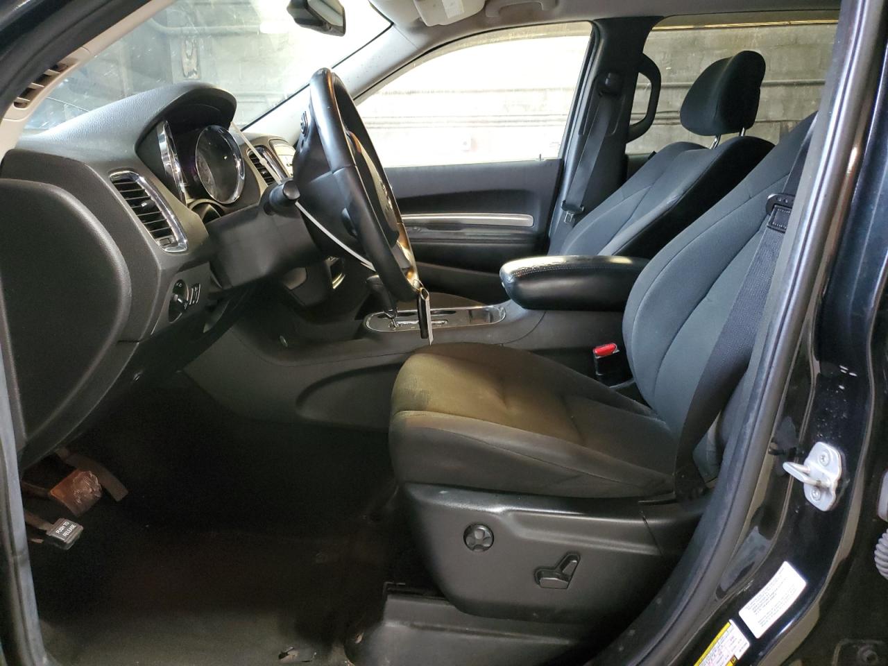2013 DODGE DURANGO SXT photo 7