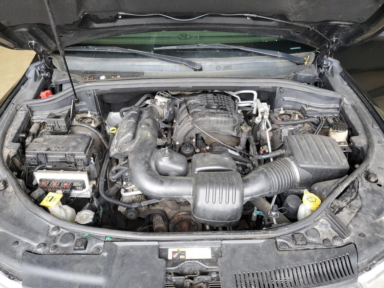 2013 DODGE DURANGO SXT photo 12