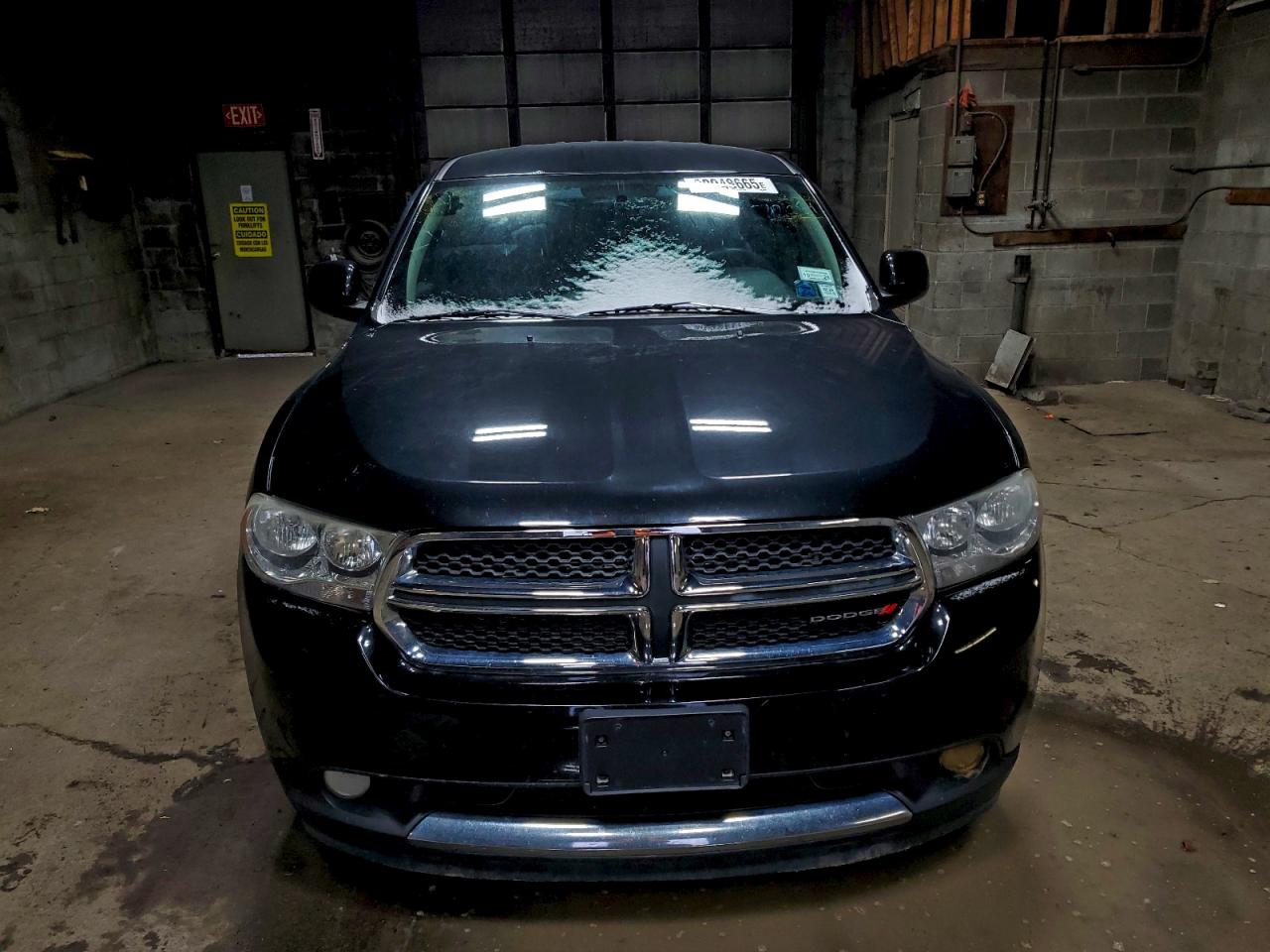 2013 DODGE DURANGO SXT photo 5