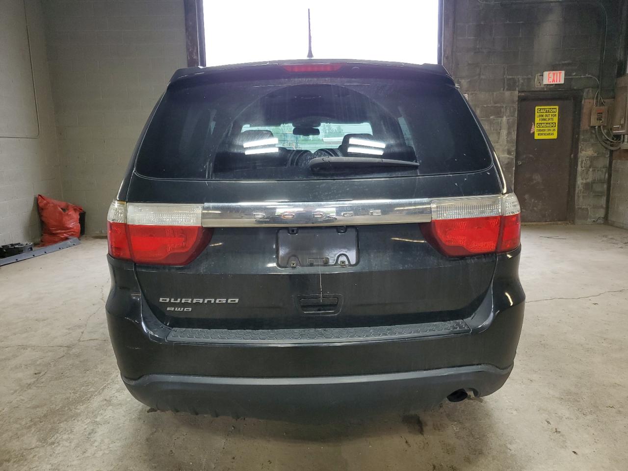 2013 DODGE DURANGO SXT photo 6