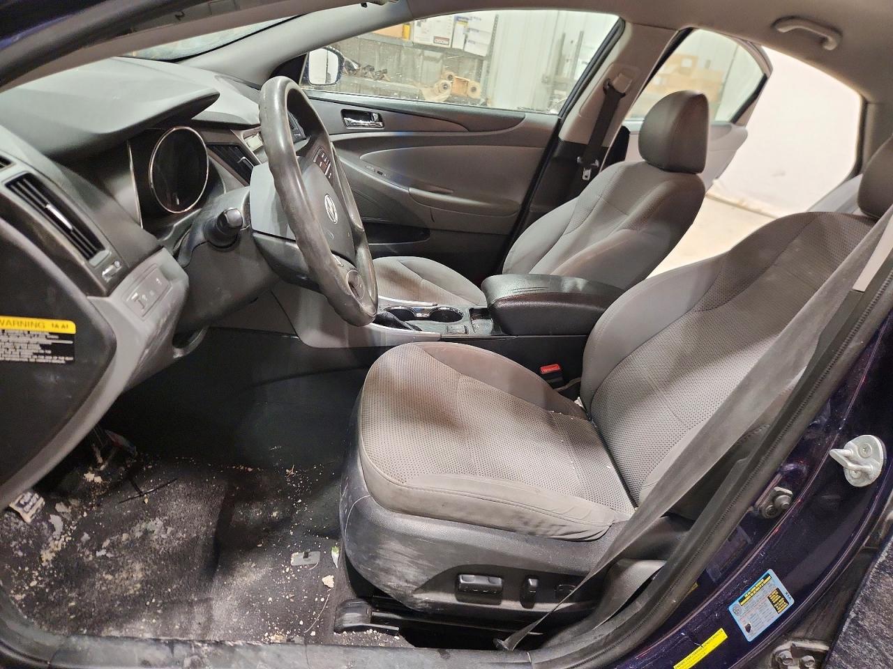 2013 HYUNDAI SONATA GLS photo 7