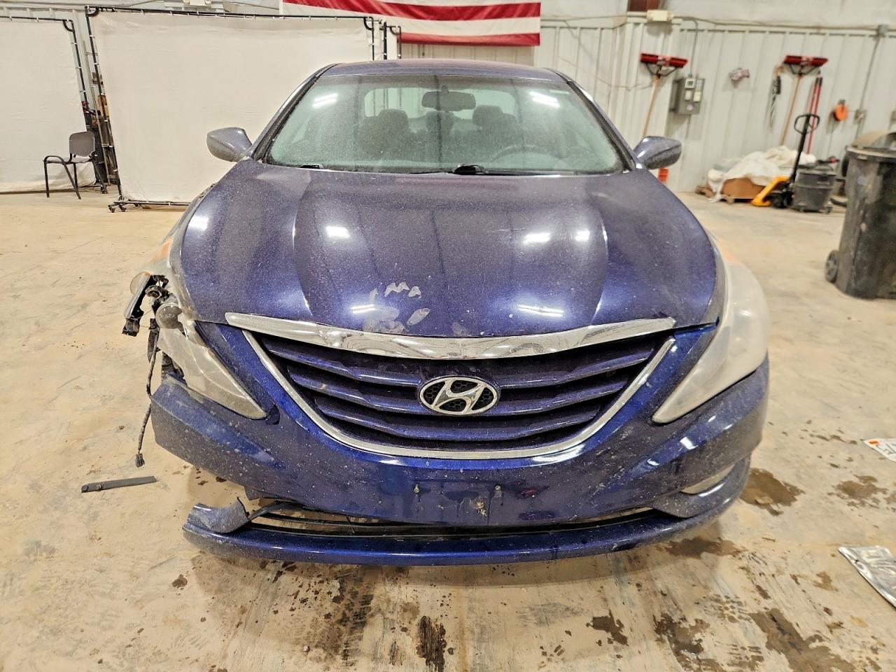 2013 HYUNDAI SONATA GLS photo 5