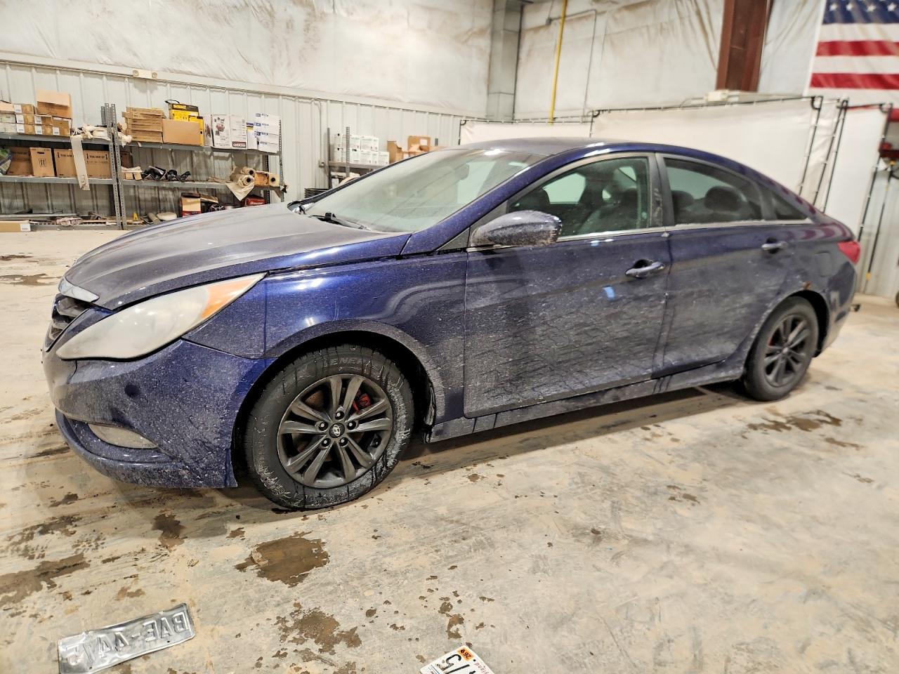 2013 HYUNDAI SONATA