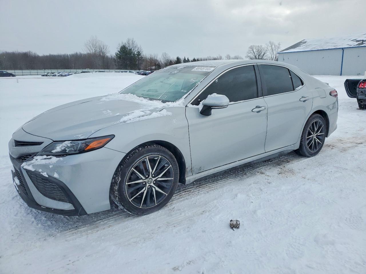 2022 TOYOTA CAMRY