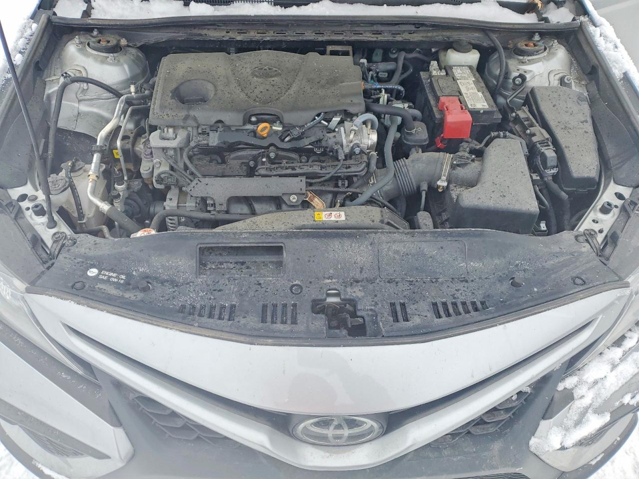 2022 TOYOTA CAMRY SE photo 11