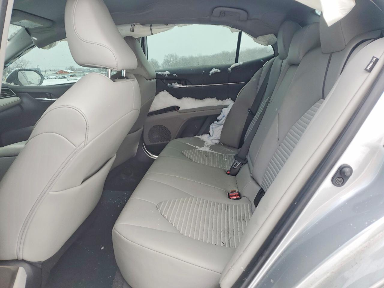 2022 TOYOTA CAMRY SE photo 10