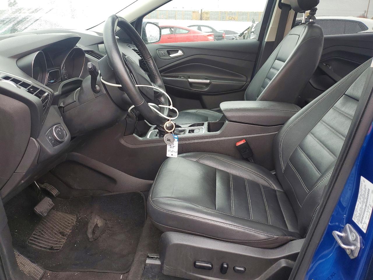2019 FORD ESCAPE TITANIUM photo 7