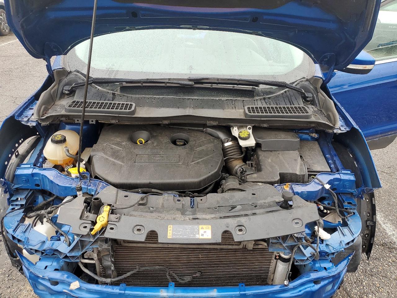 2019 FORD ESCAPE TITANIUM photo 12