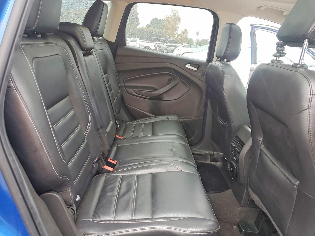 2019 FORD ESCAPE TITANIUM photo 11