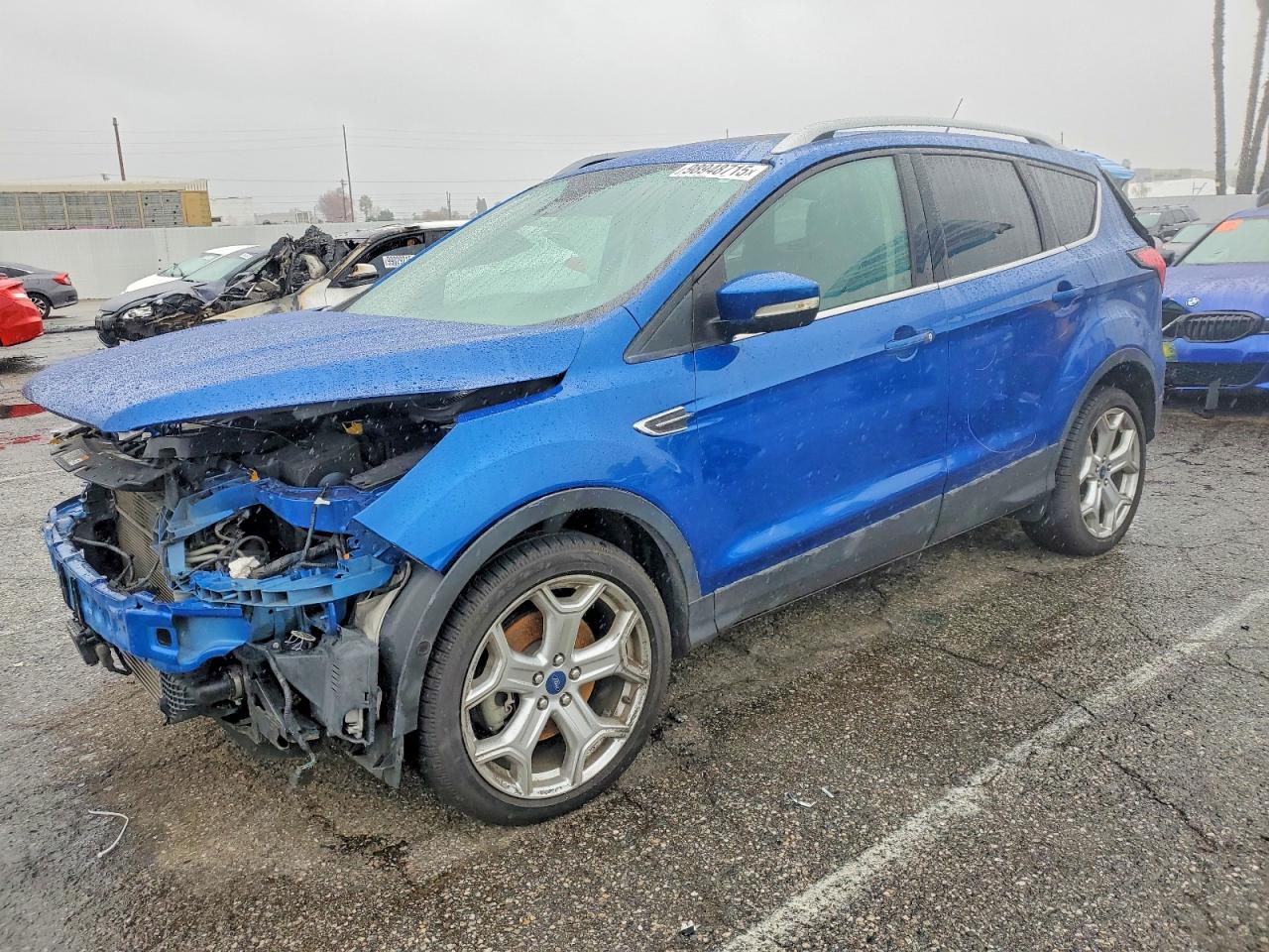 2019 FORD ESCAPE
