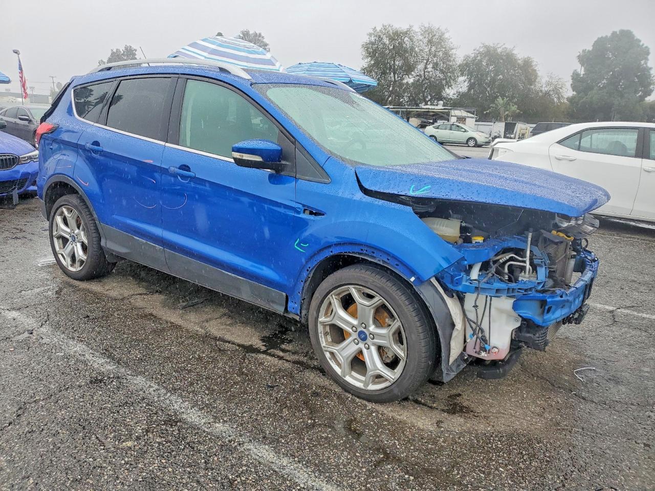 2019 FORD ESCAPE TITANIUM photo 4