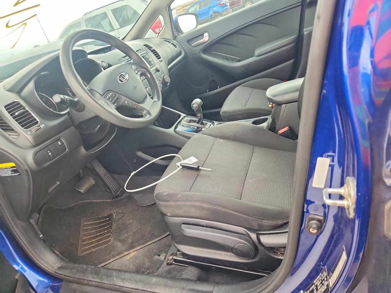 2018 KIA FORTE LX photo 7