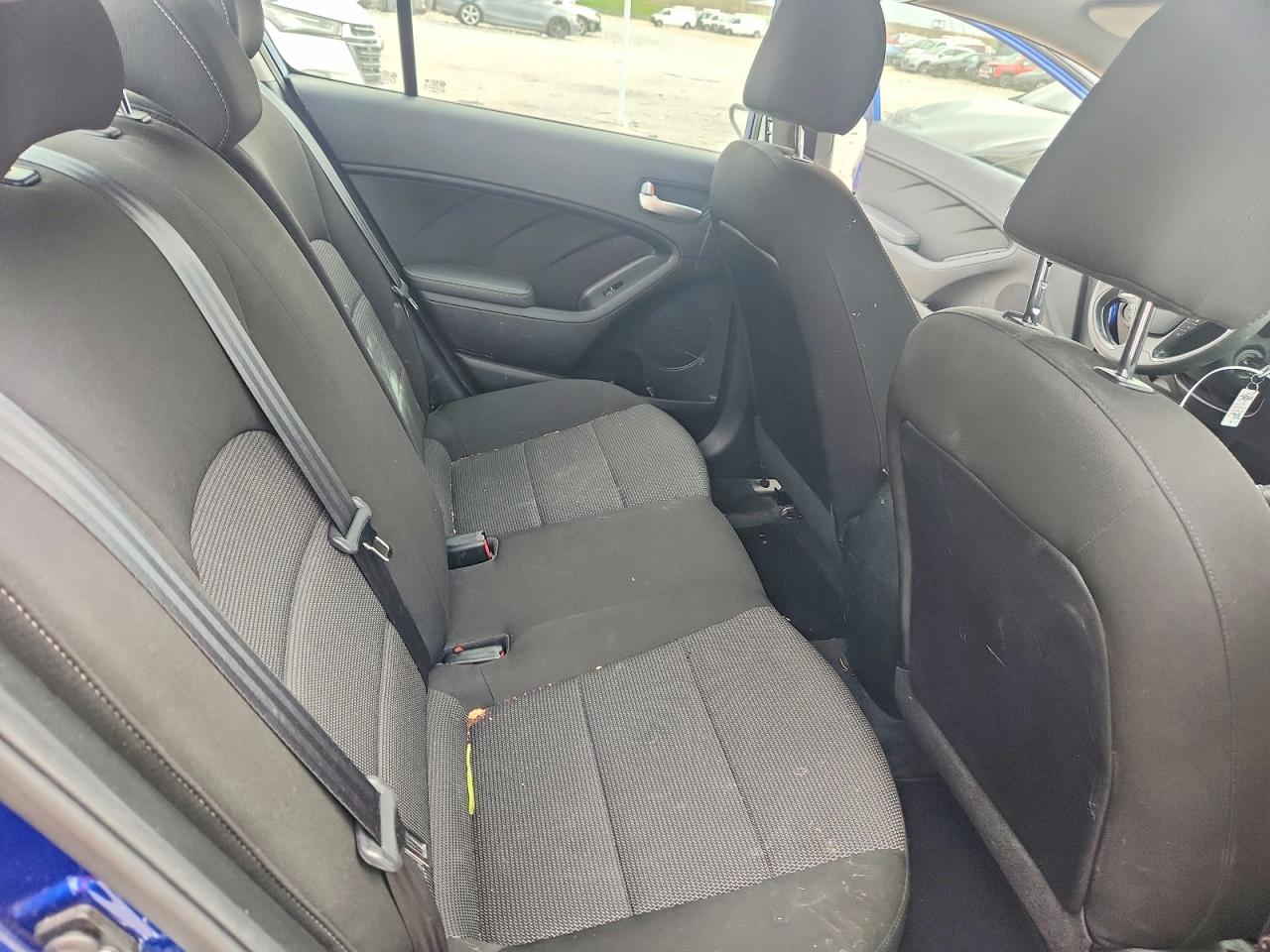 2018 KIA FORTE LX photo 10