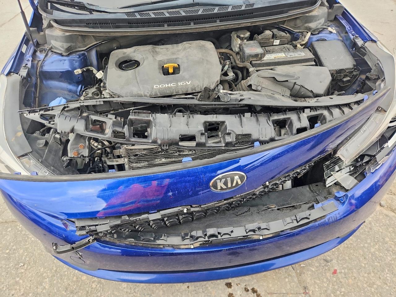 2018 KIA FORTE LX photo 11