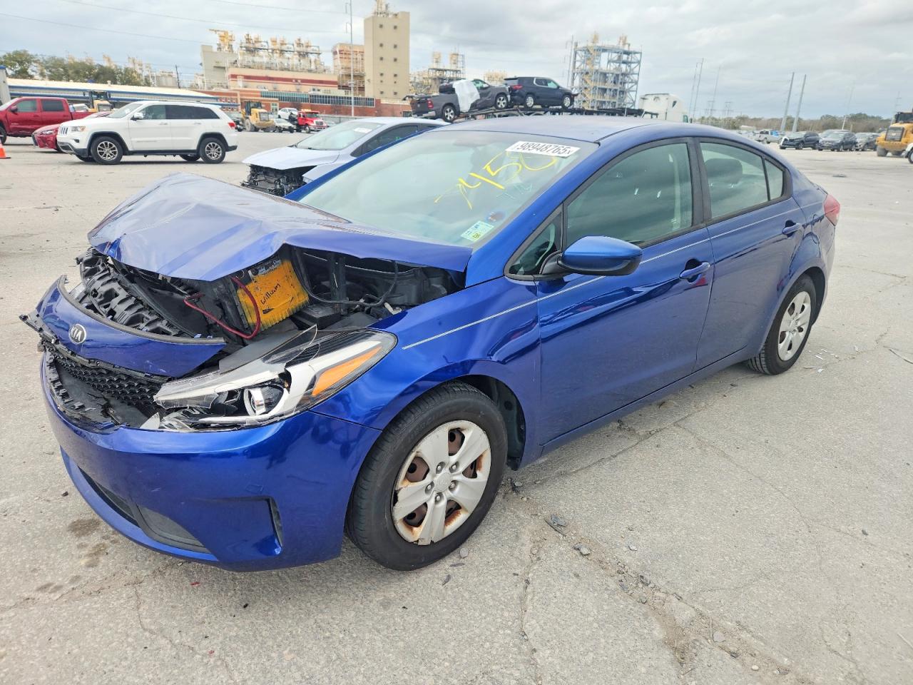 2018 KIA FORTE