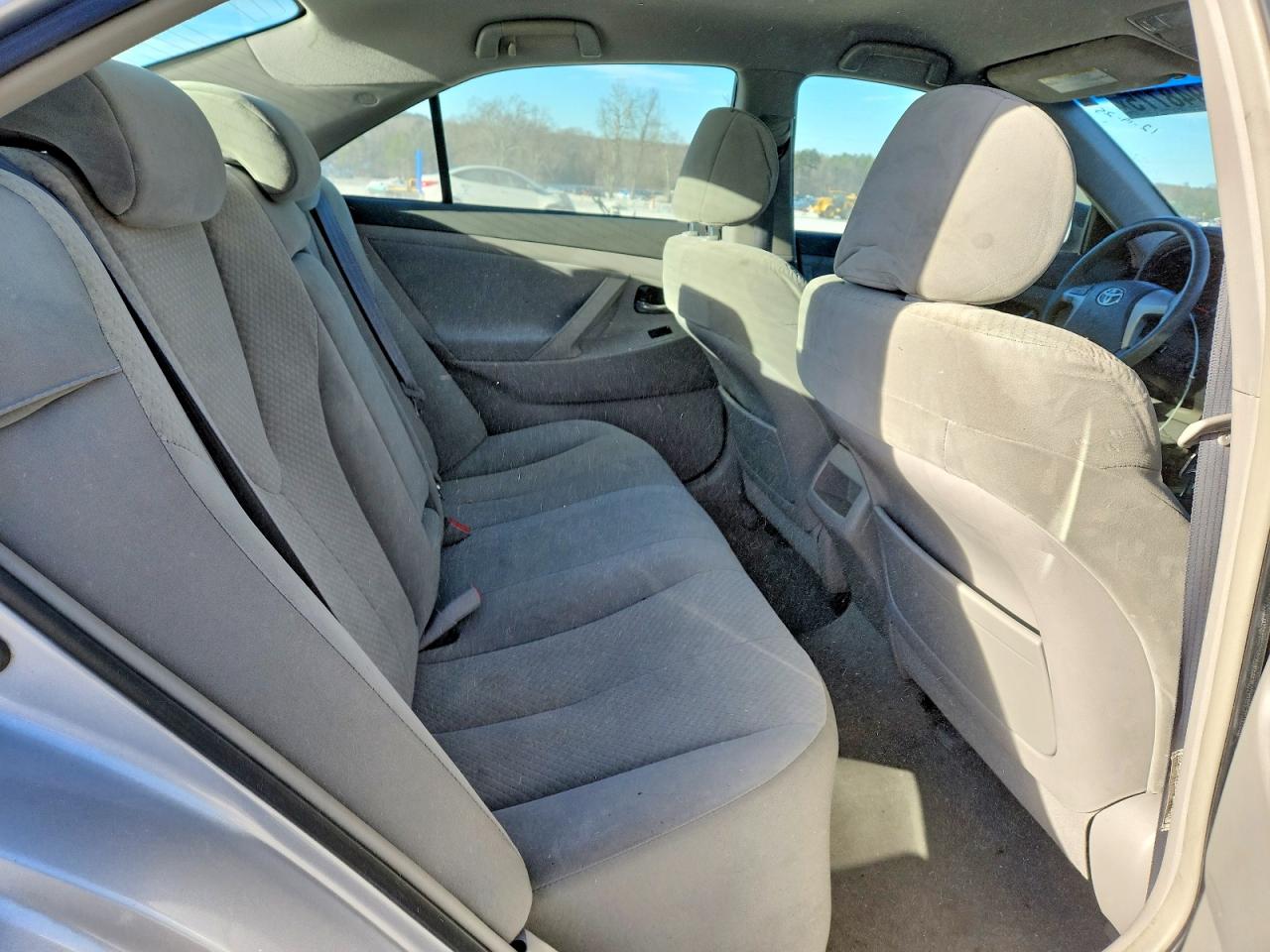 2007 TOYOTA CAMRY CE photo 10