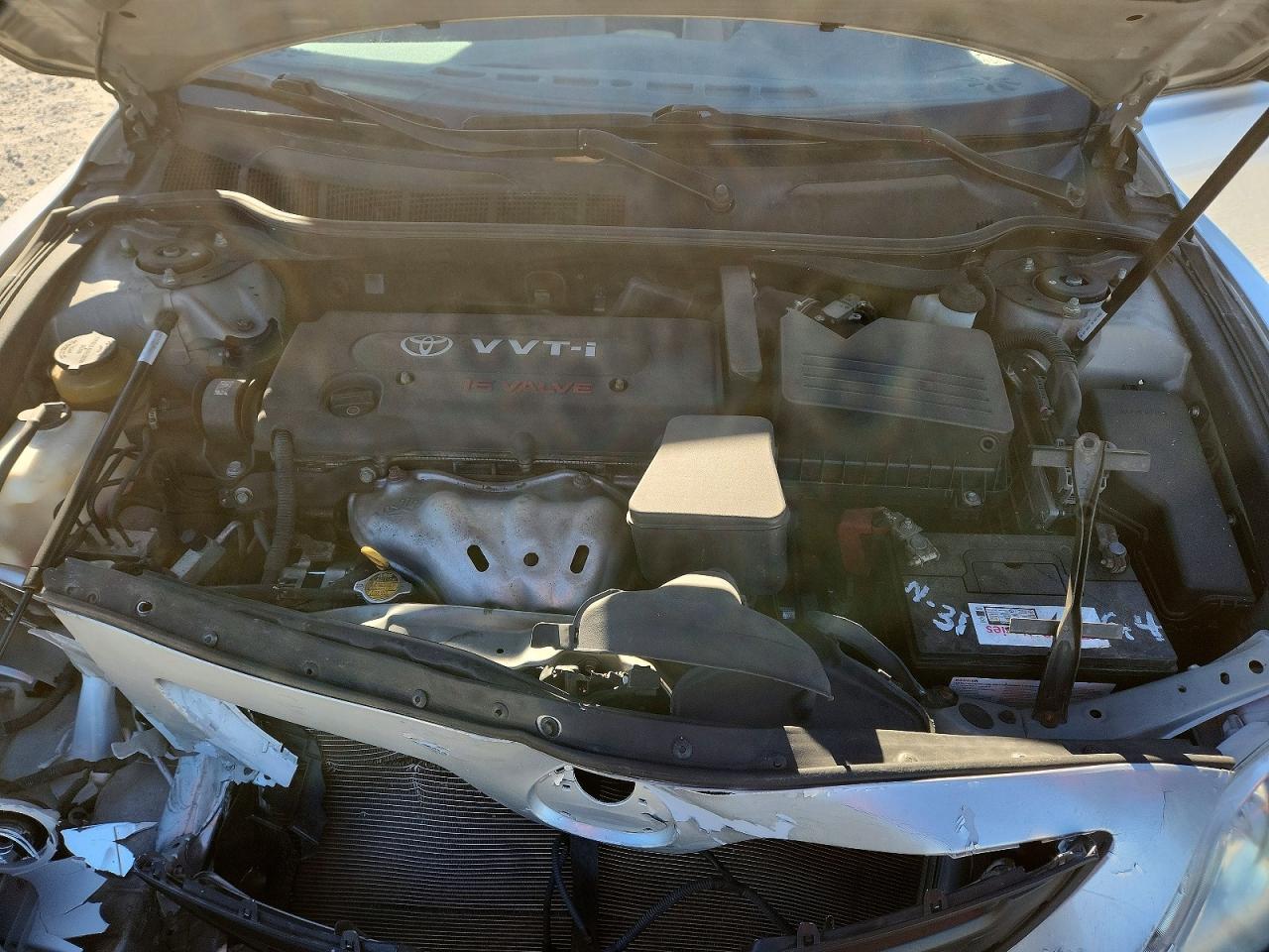 2007 TOYOTA CAMRY CE photo 11