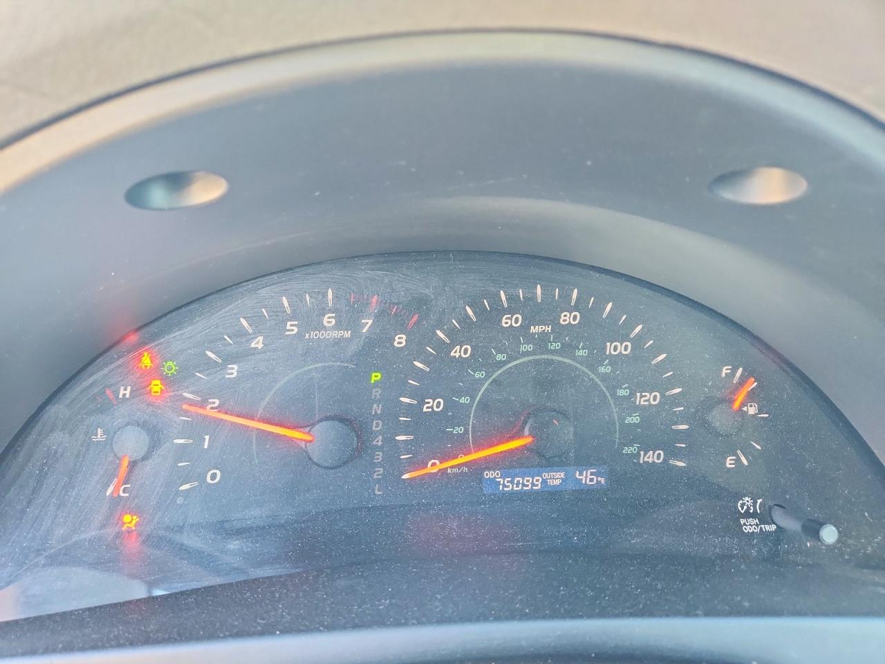 2007 TOYOTA CAMRY CE photo 9