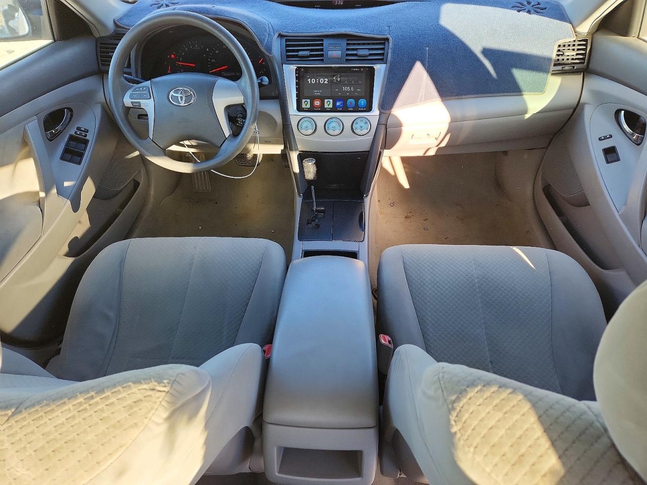 2007 TOYOTA CAMRY CE photo 8