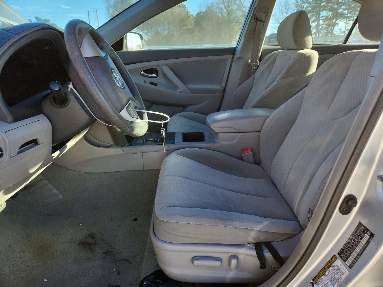 2007 TOYOTA CAMRY CE photo 7