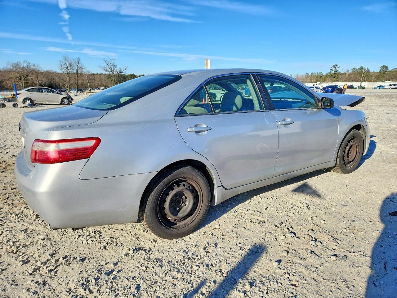 2007 TOYOTA CAMRY CE photo 3