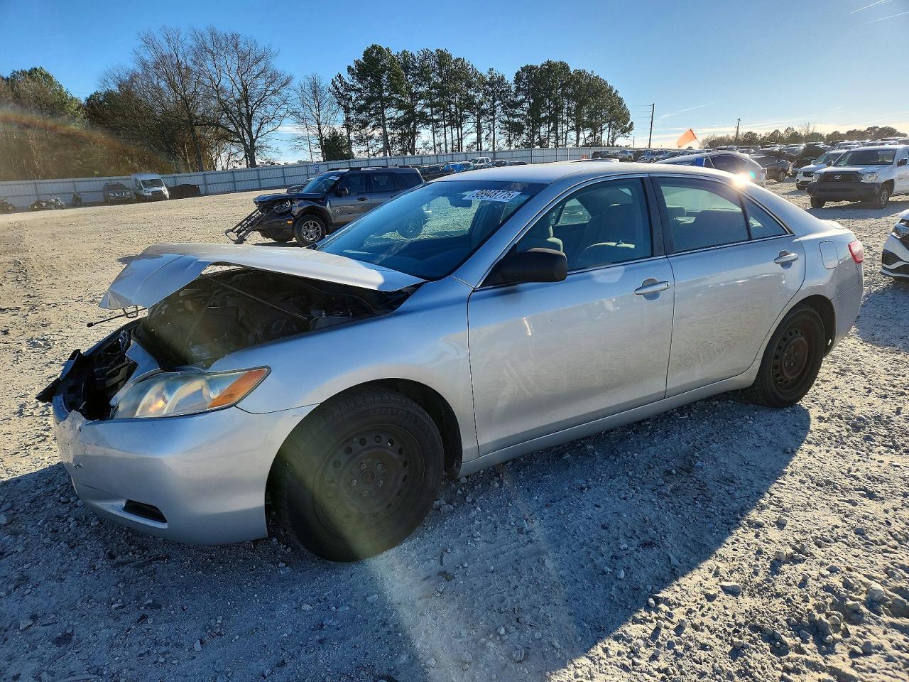 2007 TOYOTA CAMRY