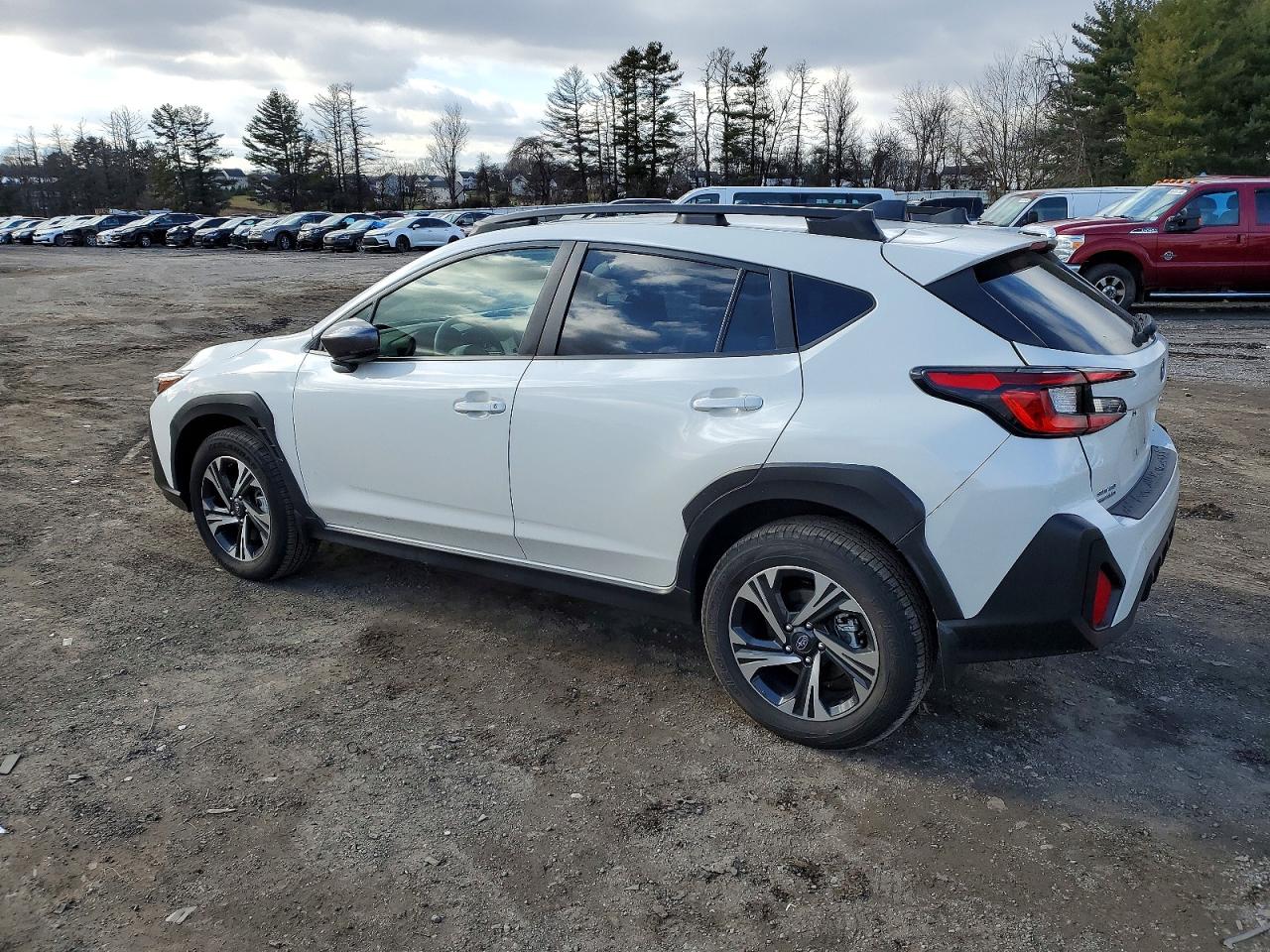 2024 SUBARU CROSSTREK PREMIUM photo 4