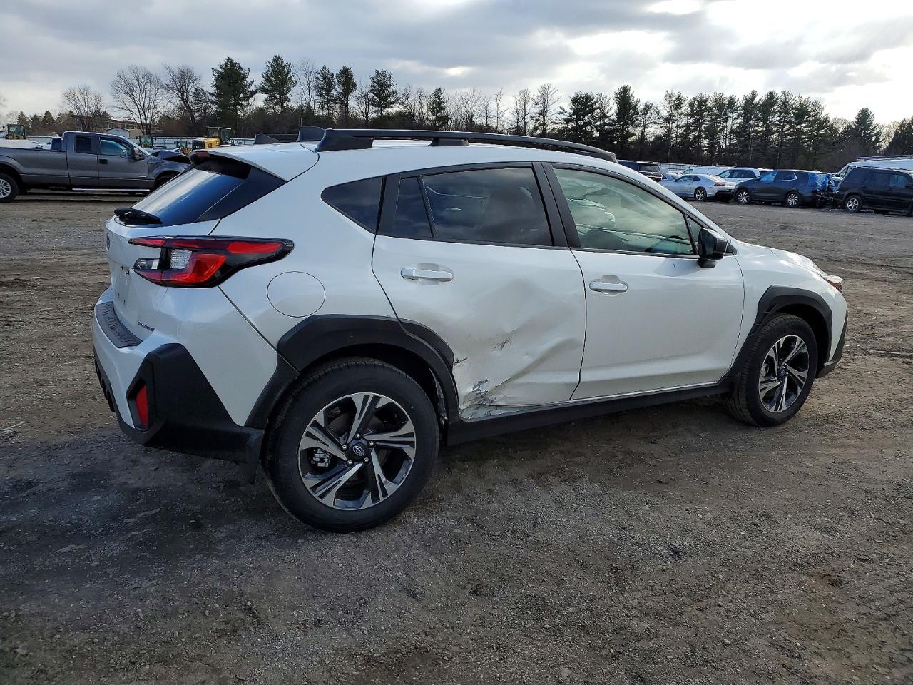 2024 SUBARU CROSSTREK PREMIUM photo 7