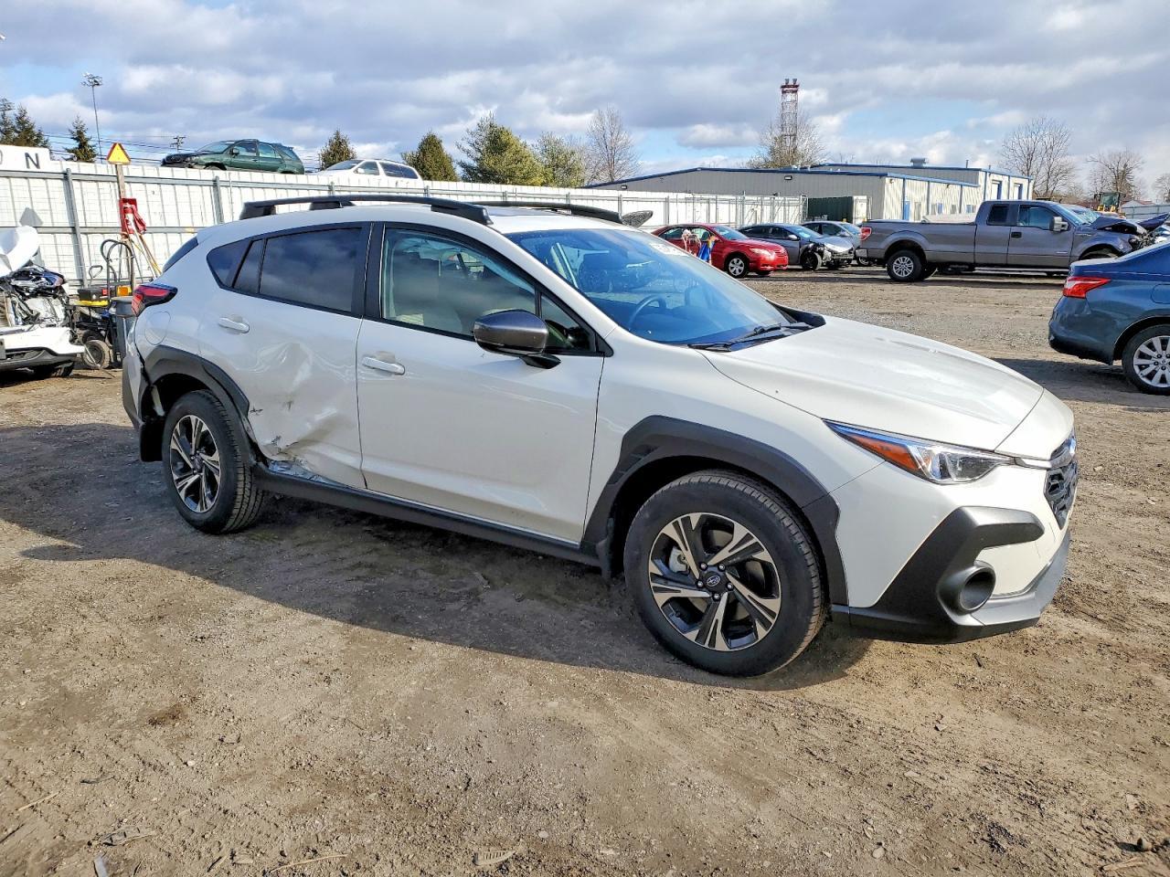 2024 SUBARU CROSSTREK PREMIUM photo 10