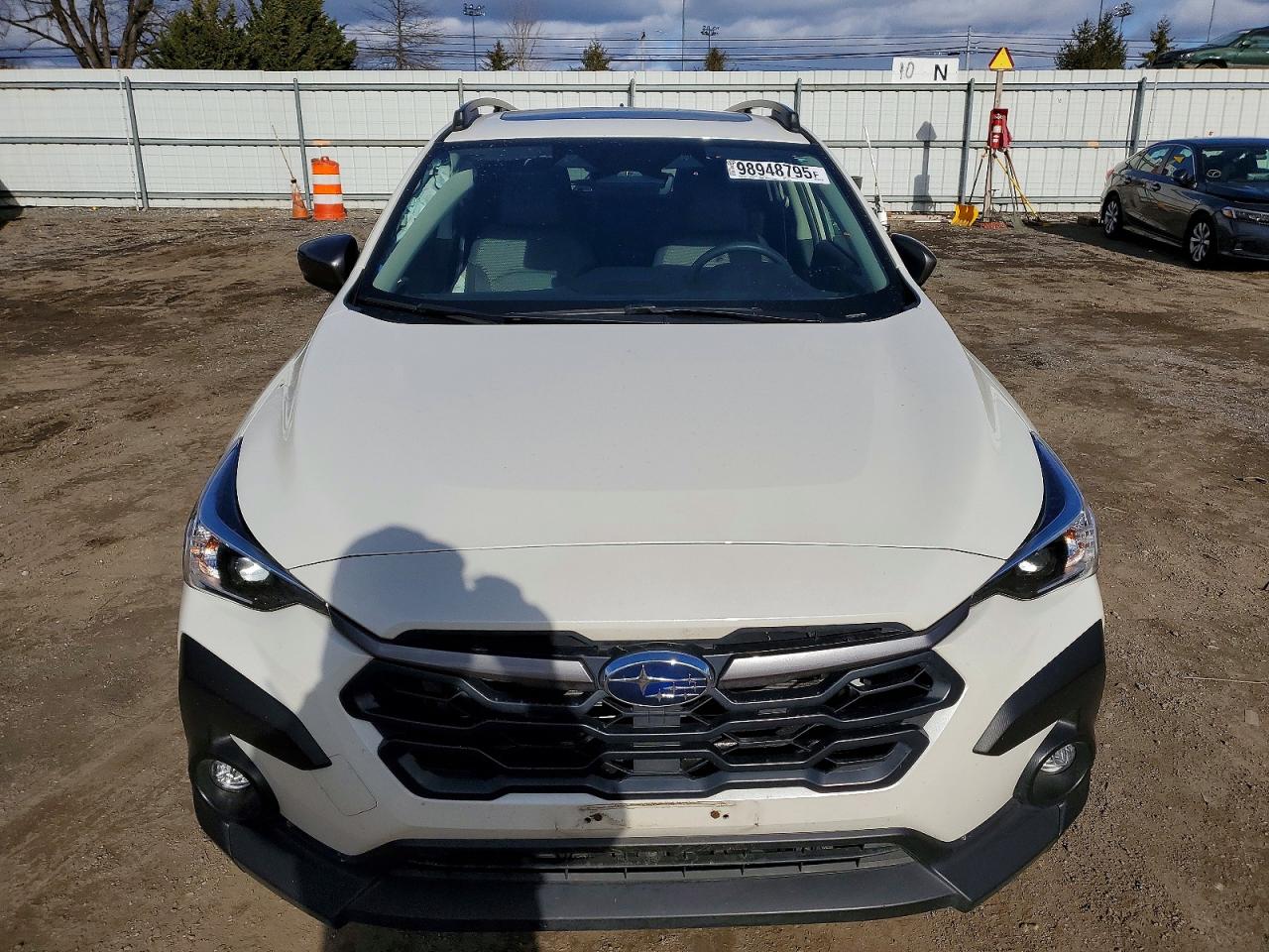 2024 SUBARU CROSSTREK PREMIUM photo 13