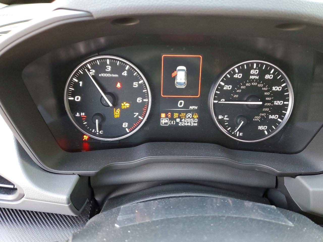 2024 SUBARU CROSSTREK PREMIUM photo 25